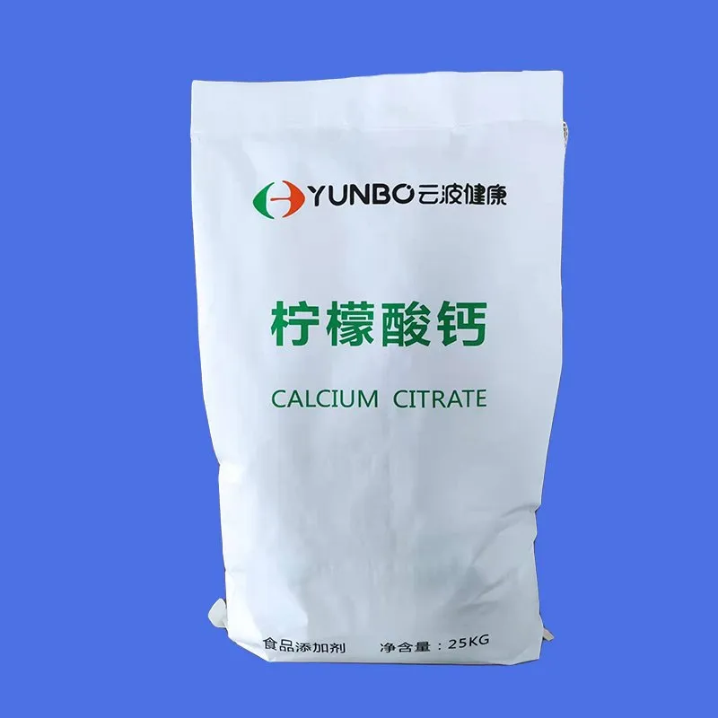 Calcium Citrate