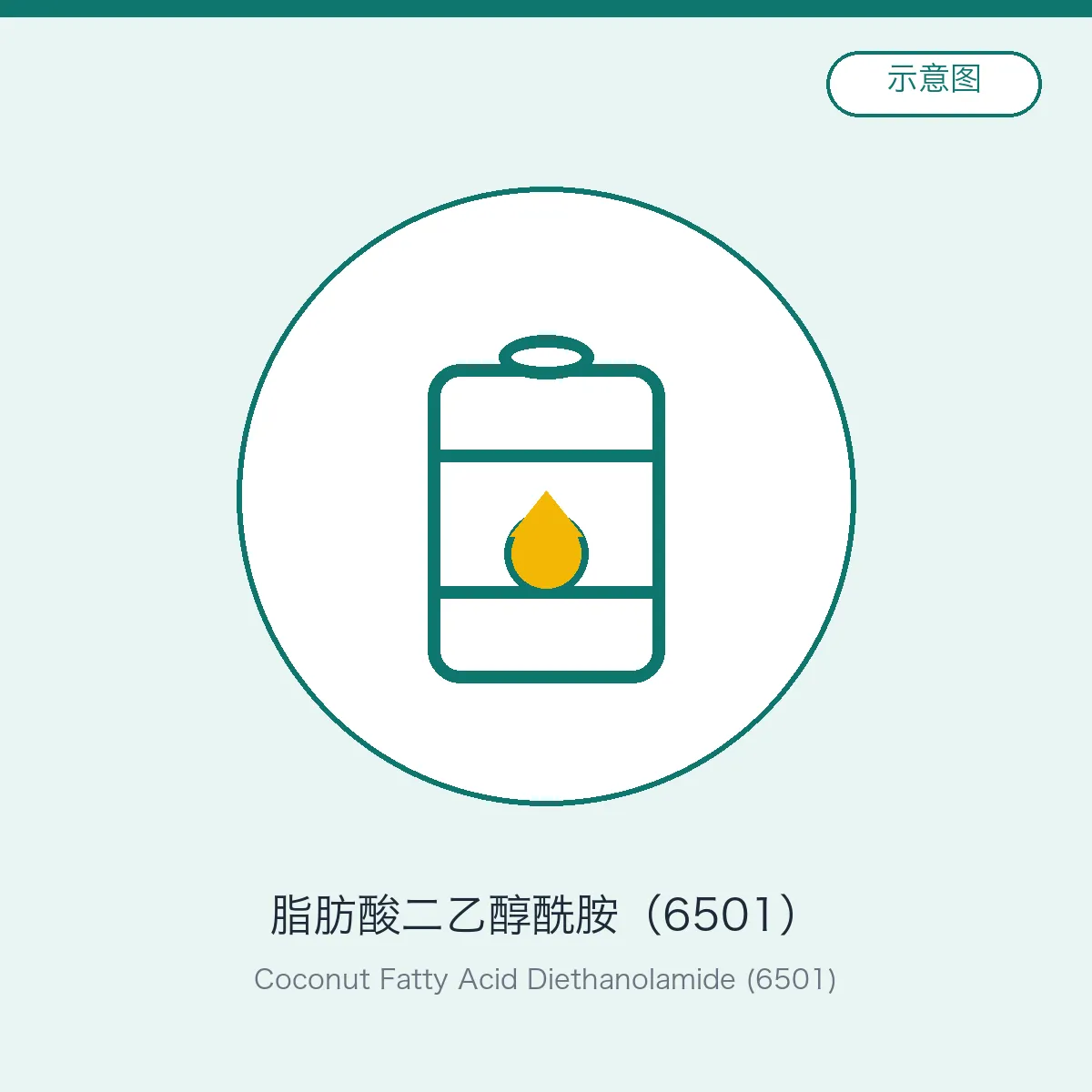 脂肪酸二乙醇酰胺（6501）