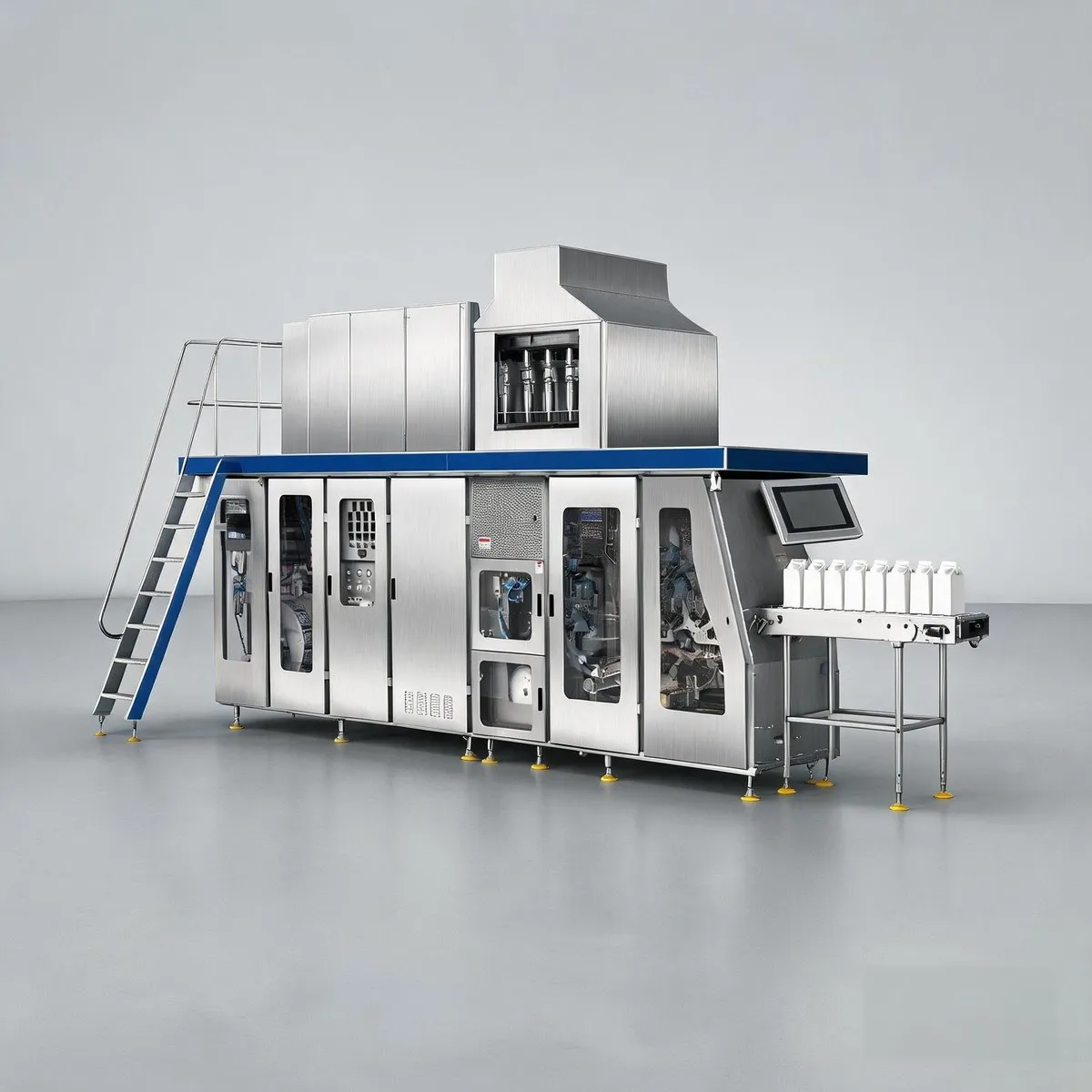 BHWDI gable-top filler