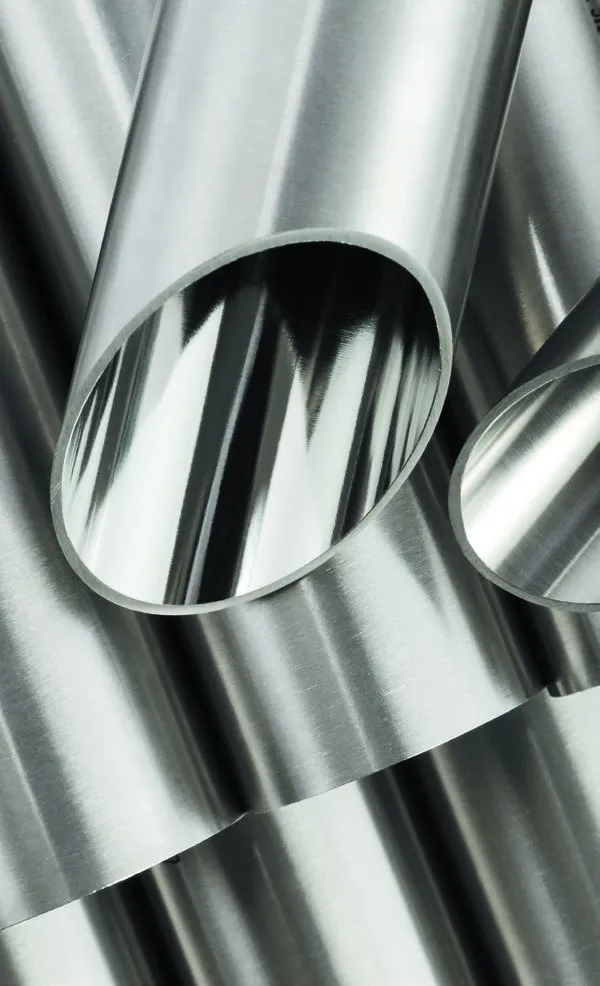 ASME BPE pipe & tube
