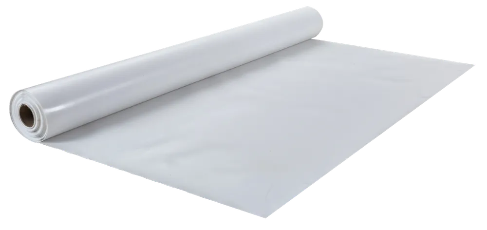 TPO & PVC single-ply membranes