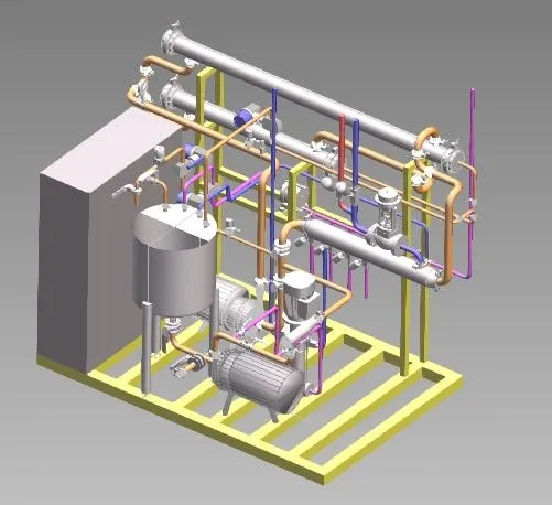 Membrane filtration systems