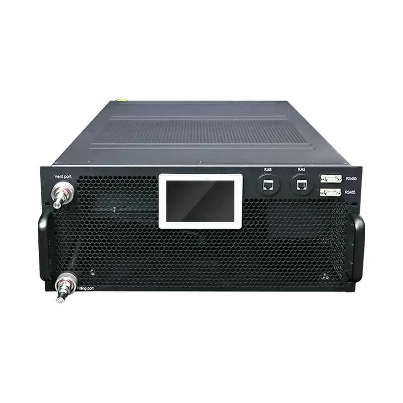 10 kW In-Rack Air-to-Liquid CDU