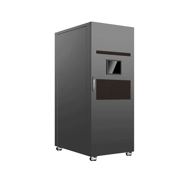 1.3 MW In-Row Liquid-to-Liquid CDU
