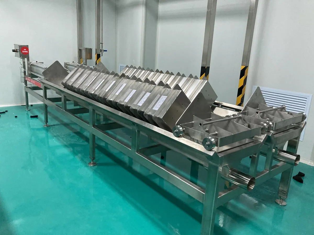 Cheese press