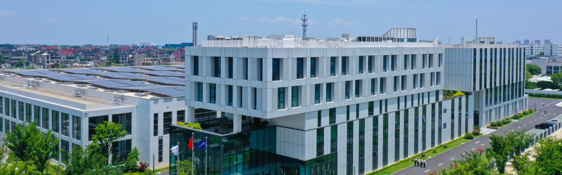 CANLON 凯伦股份 — Polymer waterproofing