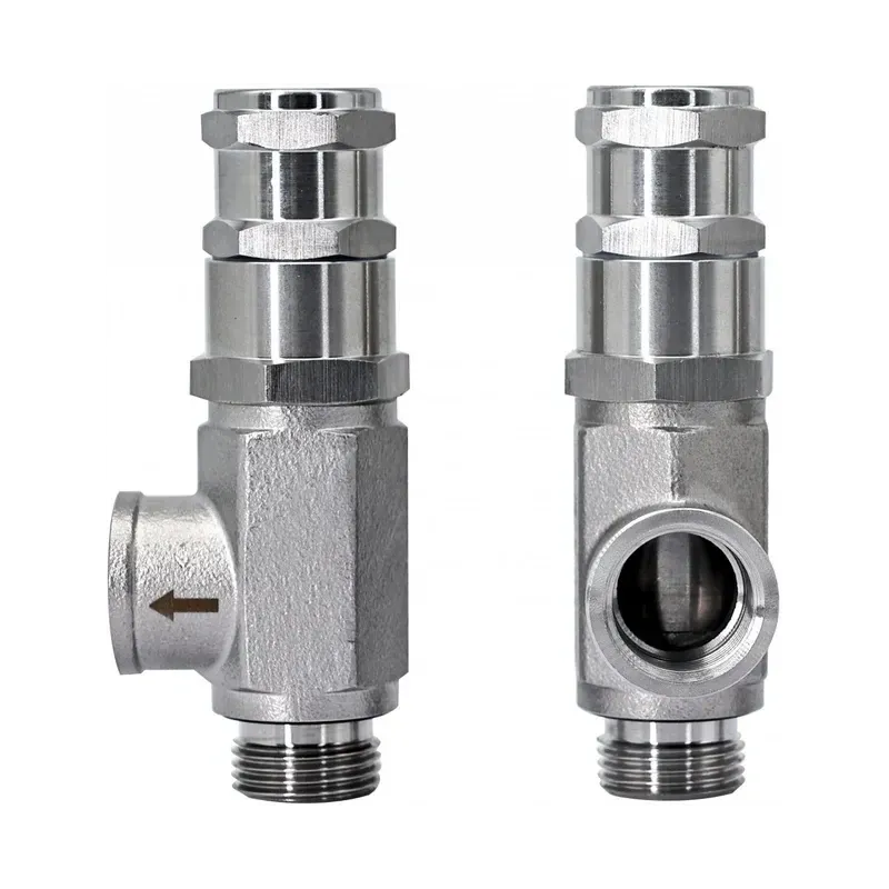 Pressure relief valve