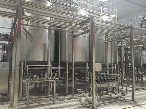 Traditional fermentation engineering