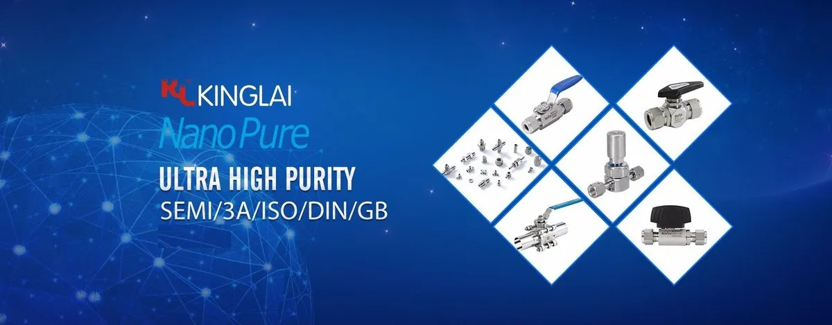 Ultra-high-purity gas systems
