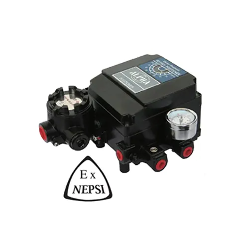 Valve position feedback units